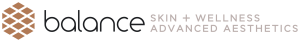 Balance Skin and Wellness Advanced Aesthetics Logo – Med Spa & Digital Skincare